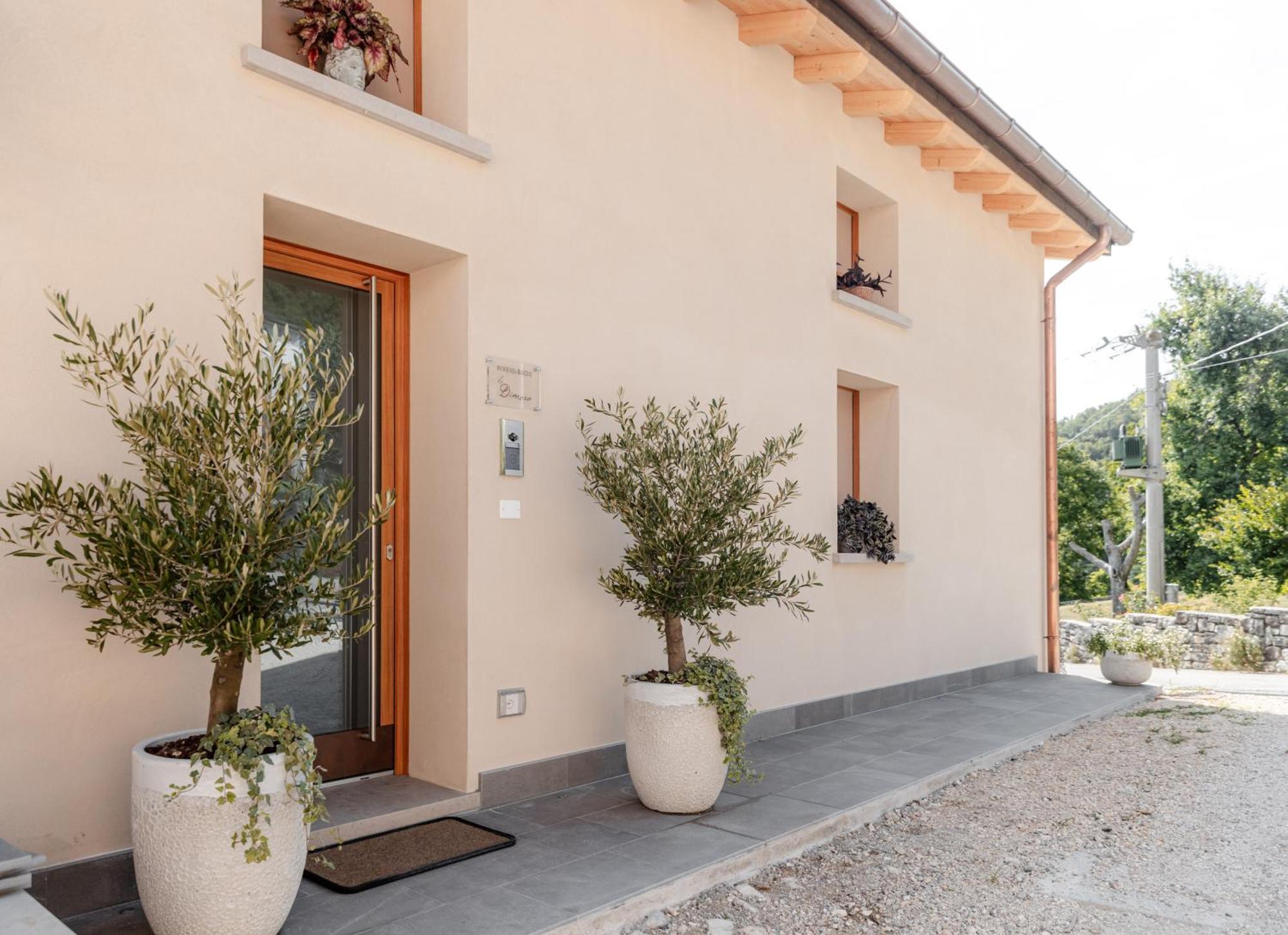 Agriturismo Rive Del Bacio - La Dimora Valdobbiadene Exterior photo